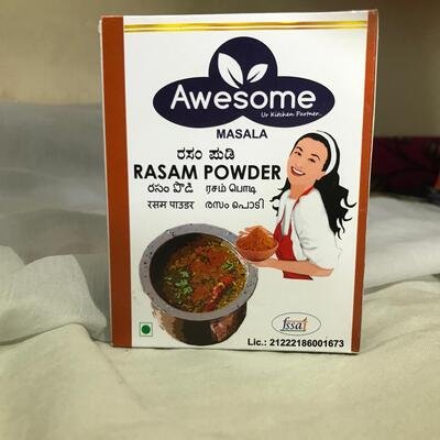 Rasam Powder